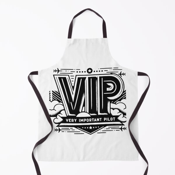 Item preview, VIP: Very Important Pilot  designed and sold by TeesYouWant.