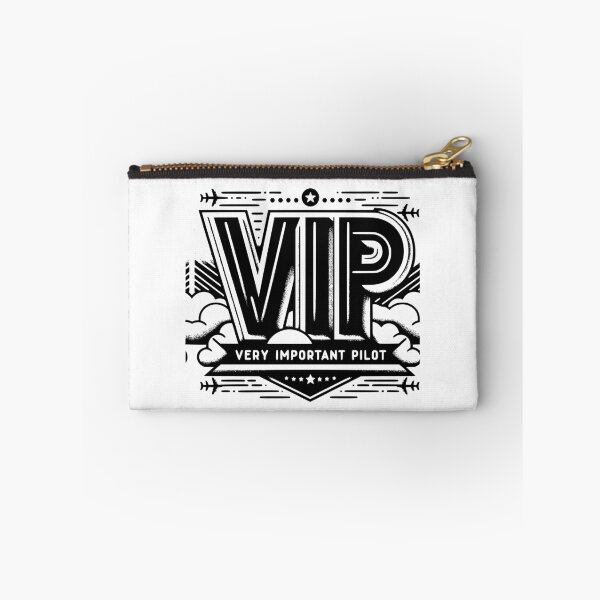 Item preview, VIP: Very Important Pilot  designed and sold by TeesYouWant.
