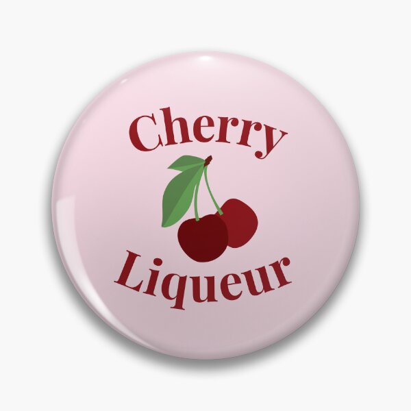 Item preview, Cherry Liqueur designed and sold by Sarah King.