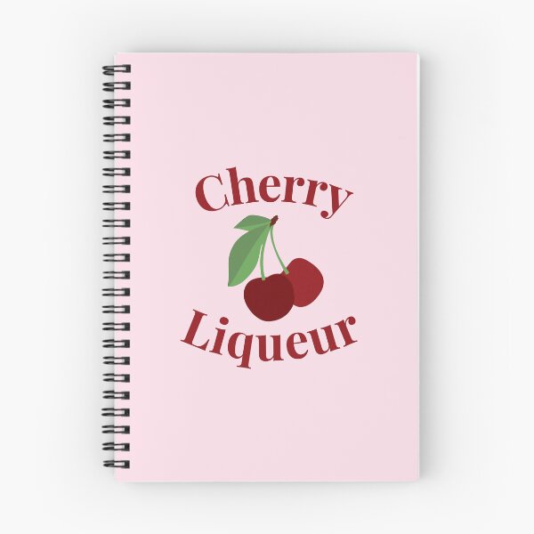 Item preview, Cherry Liqueur designed and sold by Sarah King.
