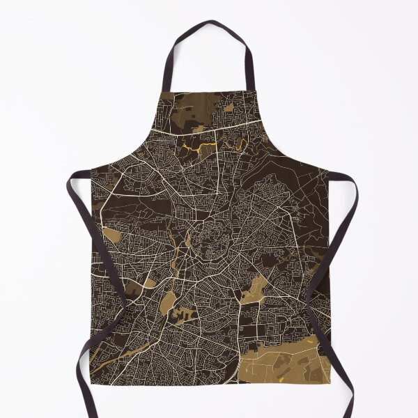 Item preview, Nicosia City Map of Cyprus - Pastel designed and sold by deMAP.