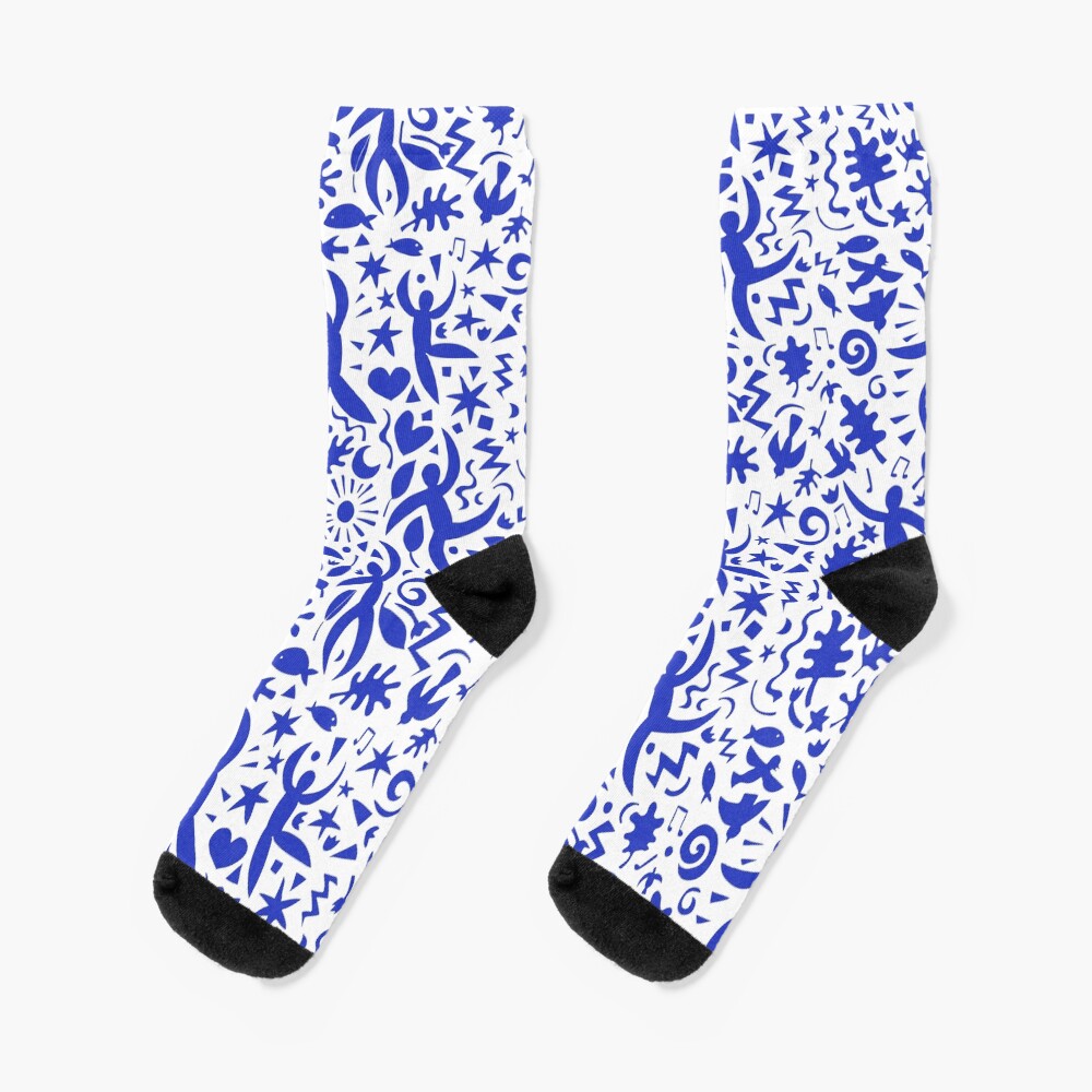 Item preview, Socks designed and sold by Cecca-Designs.