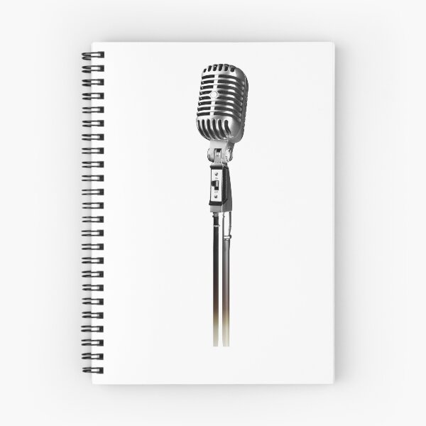 Item preview, Open Mic designed and sold by Sona74.