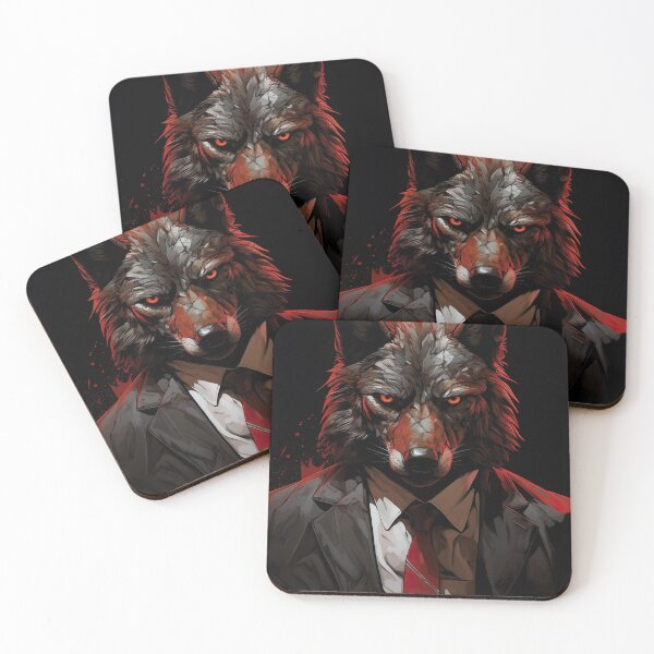 Item preview, wolf wick designed and sold by Kalsaver.