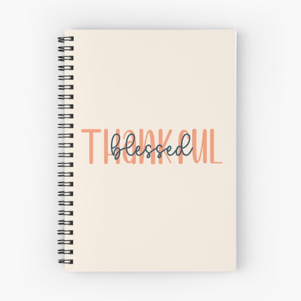 Item preview, Thankful Blessed designed and sold by shopfindingbeni.