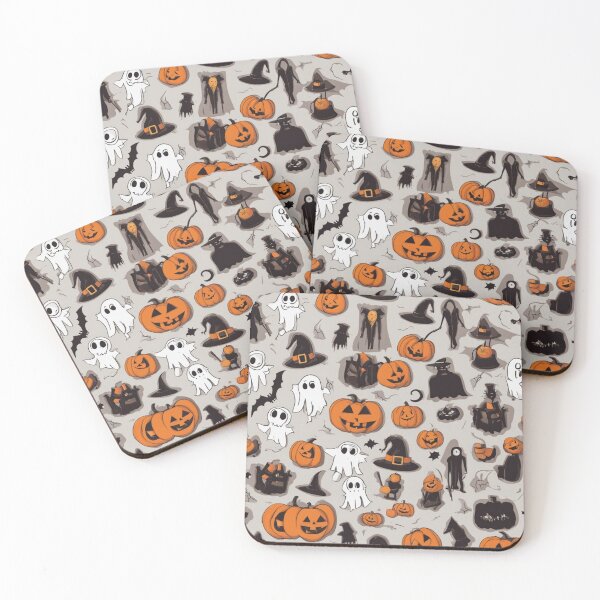 Item preview,  scary pattern Design designed and sold by Rhmony.