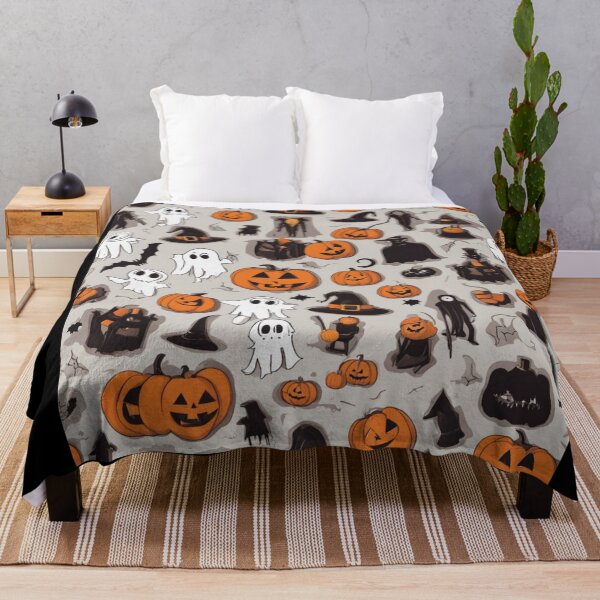 Item preview,  scary pattern Design designed and sold by Rhmony.