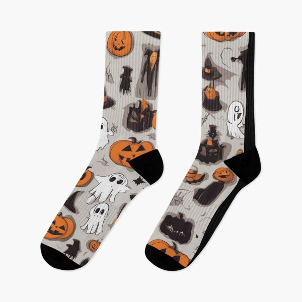 Item preview, scary pattern Design designed and sold by Rhmony.