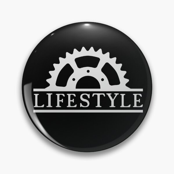 Item preview, Bike tour bicycle sprocket logo icon symbol garage team club icon idea designed and sold by AndreMi.