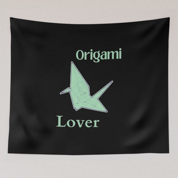 Item preview, Origami Lover designed and sold by creativerooney.