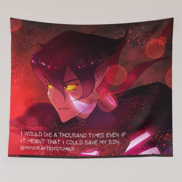 Item preview, A mother's promise. designed and sold by Monsir-Arts.