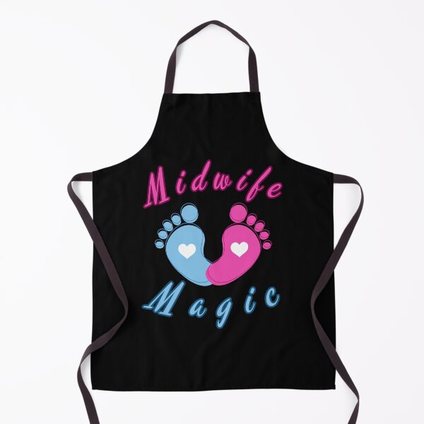 Item preview, Midwife Magic Gifts For Midwife designed and sold by CHRIS-POD.