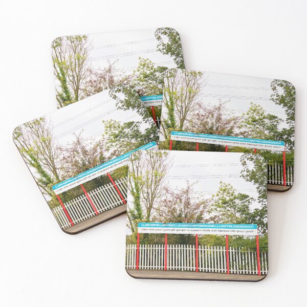 Item preview, LlanfairPG designed and sold by heidipics.