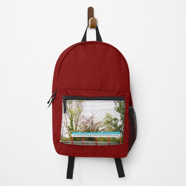 Item preview, LlanfairPG designed and sold by heidipics.