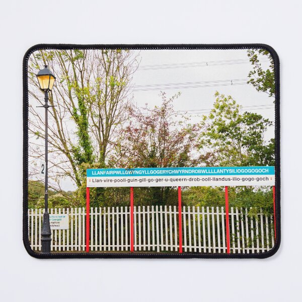 Item preview, LlanfairPG designed and sold by heidipics.