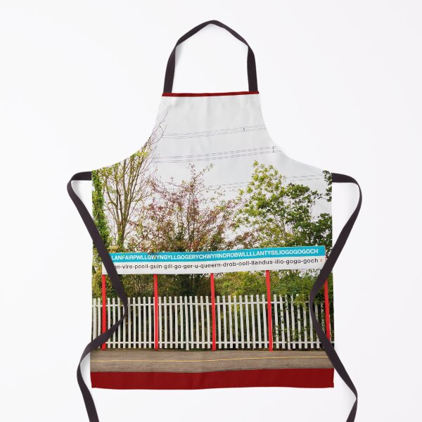 Item preview, LlanfairPG designed and sold by heidipics.