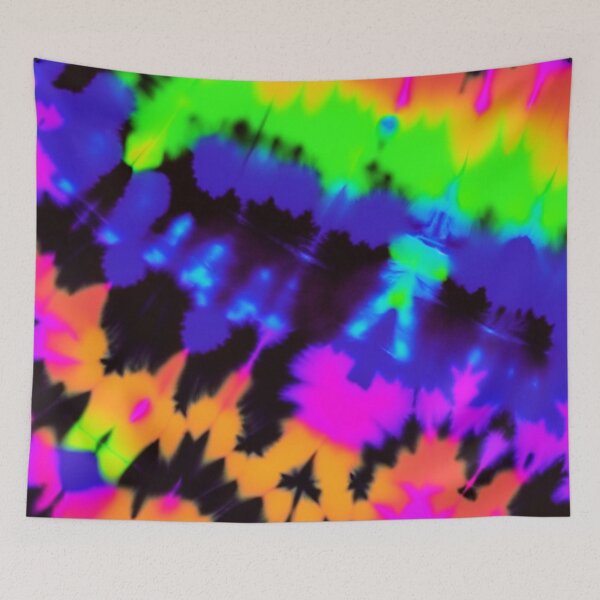 Item preview, Colorful Tie Dye 4 designed and sold by Gypsykiss.