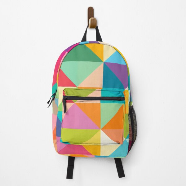 Item preview, Colorful Geometric Pattern designed and sold by Youwanttthis.