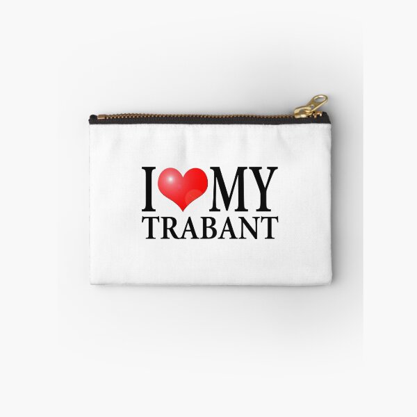 Item preview, I LOVE MY TRABANT designed and sold by OldClassicCar.