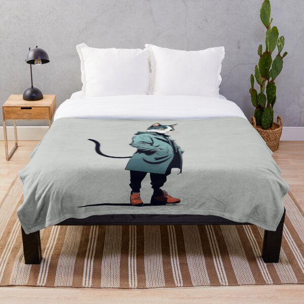 Aperçu de l'œuvre Chat mignon en manteau créée et vendue par Windness Zao.