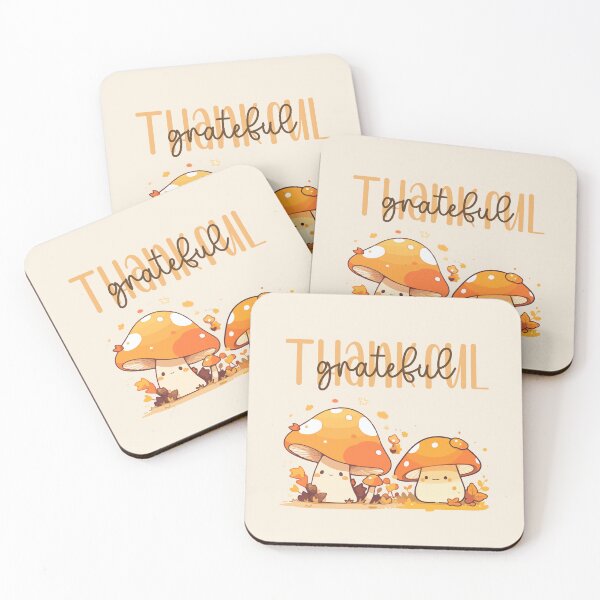 Item preview, Thankful Grateful designed and sold by shopfindingbeni.