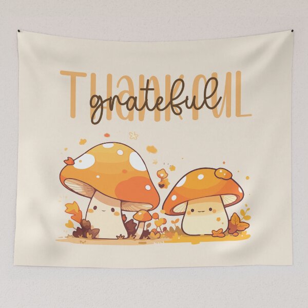 Item preview, Thankful Grateful designed and sold by shopfindingbeni.