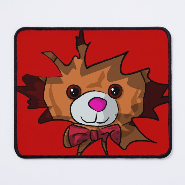 Item preview, Peekaboo Teddy Bear - Quirky and Playful Design designed and sold by Fun Funky Designs.