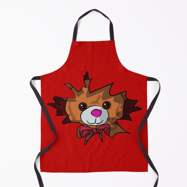 Item preview, Peekaboo Teddy Bear - Quirky and Playful Design designed and sold by Fun Funky Designs.