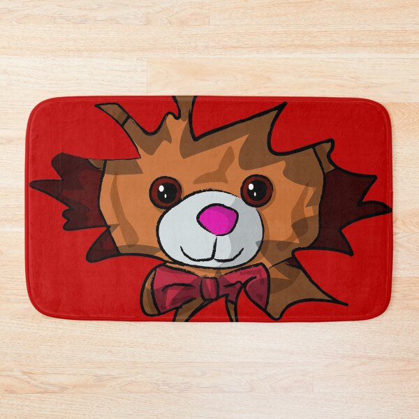 Item preview, Peekaboo Teddy Bear - Quirky and Playful Design designed and sold by Fun Funky Designs.