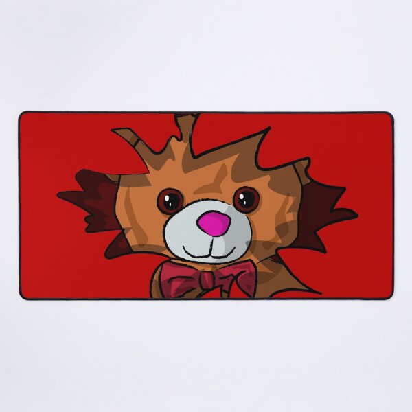 Item preview, Peekaboo Teddy Bear - Quirky and Playful Design designed and sold by Fun Funky Designs.