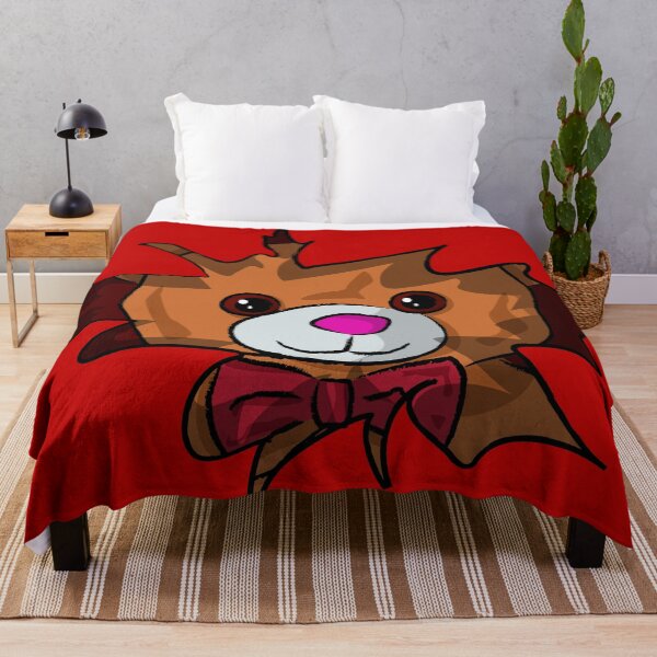 Item preview, Peekaboo Teddy Bear - Quirky and Playful Design designed and sold by Fun Funky Designs.