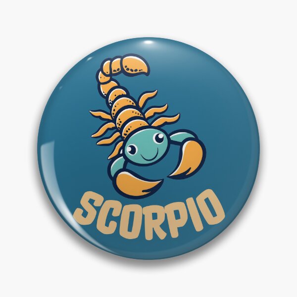 Item preview, Scorpio Zodiac Sign designed and sold by ElCrocodel.