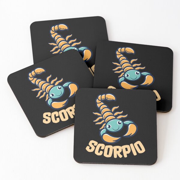 Item preview, Scorpio Zodiac Sign designed and sold by ElCrocodel.
