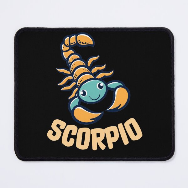 Item preview, Scorpio Zodiac Sign designed and sold by ElCrocodel.
