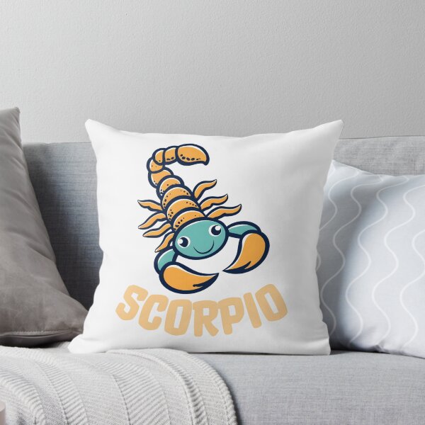 Item preview, Scorpio Zodiac Sign designed and sold by ElCrocodel.