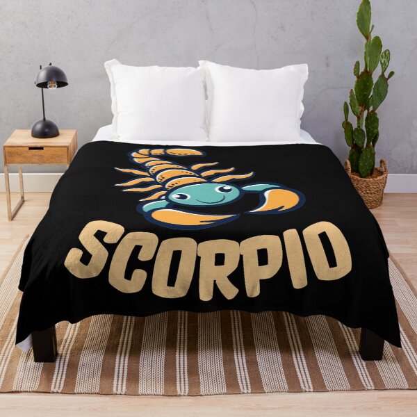 Item preview, Scorpio Zodiac Sign designed and sold by ElCrocodel.