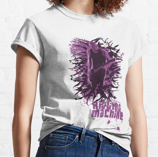 Killing Machine (Purple) Classic T-Shirt