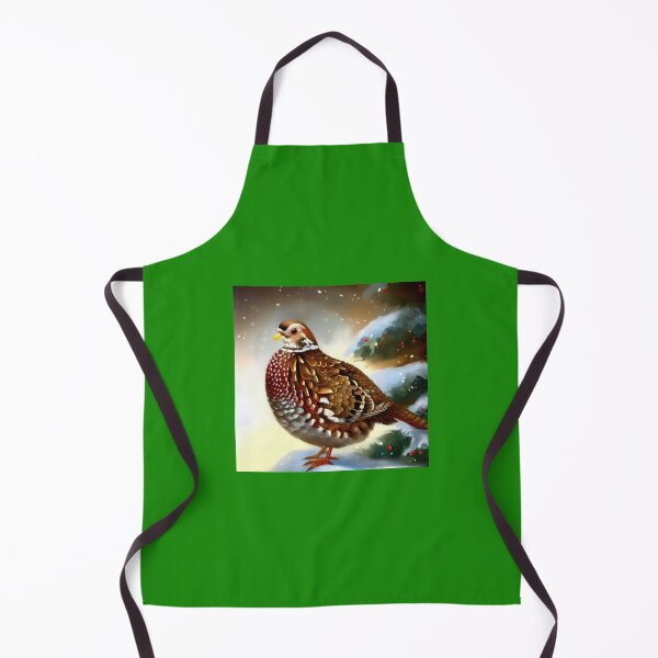 Item preview, Christmas Partridge 1 designed and sold by CrankyOldDude.