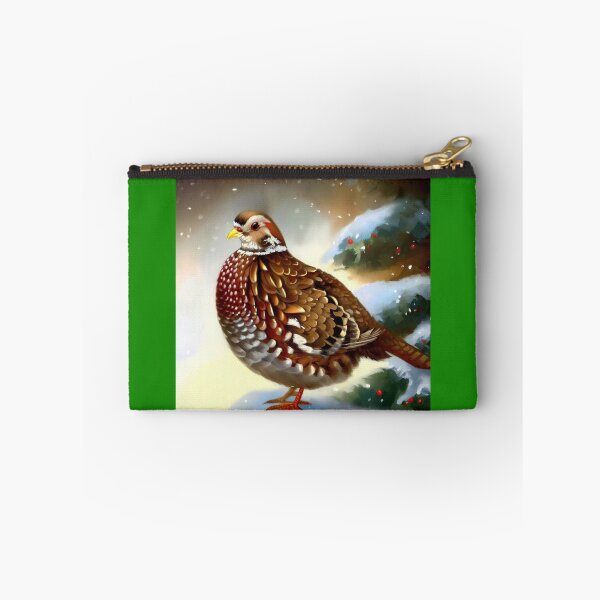 Item preview, Christmas Partridge 1 designed and sold by CrankyOldDude.