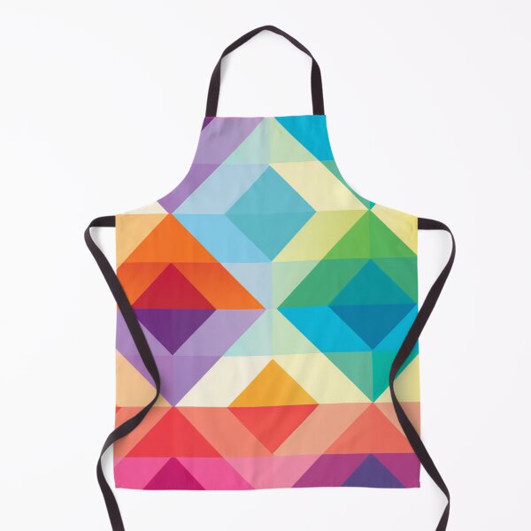 Item preview, Colorful Geometric Pattern designed and sold by Youwanttthis.