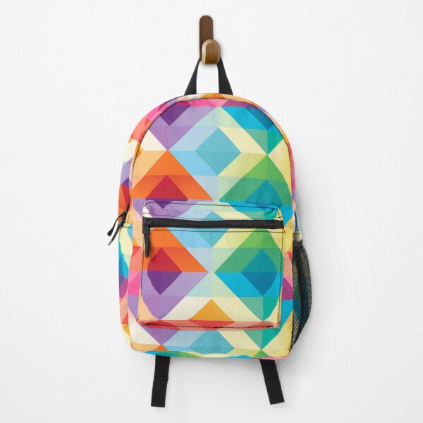 Item preview, Colorful Geometric Pattern designed and sold by Youwanttthis.