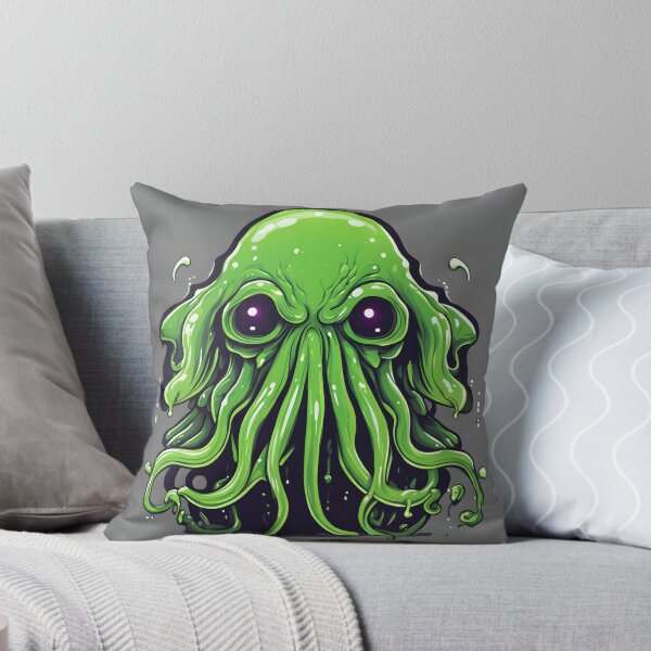 Item preview, Slime Cthulhu designed and sold by Maths-4-Nerds.