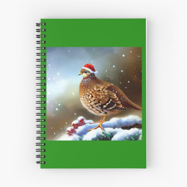 Item preview, Christmas Partridge 2 designed and sold by CrankyOldDude.
