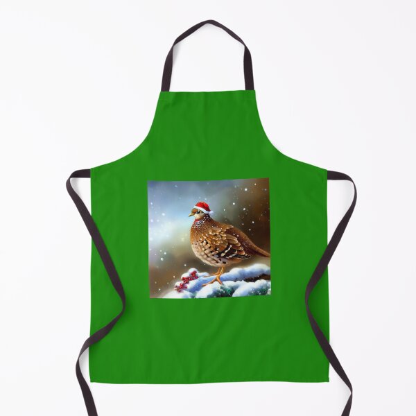 Item preview, Christmas Partridge 2 designed and sold by CrankyOldDude.