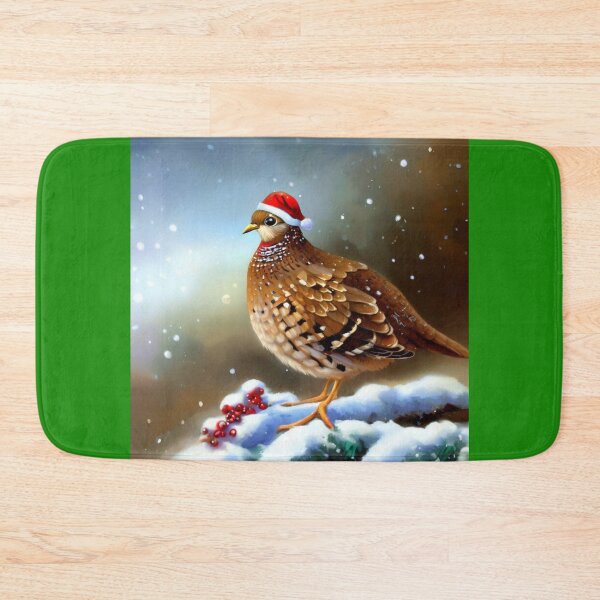 Item preview, Christmas Partridge 2 designed and sold by CrankyOldDude.