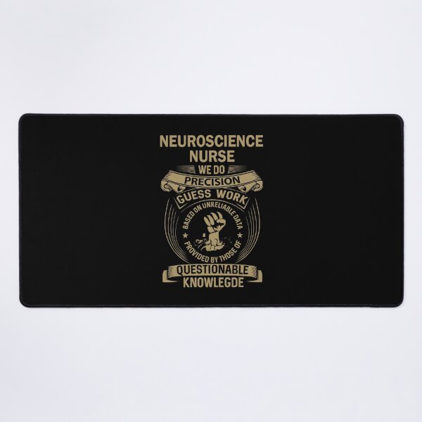 Item preview, Neuroscience Nurse designed and sold by MiraclePitts.