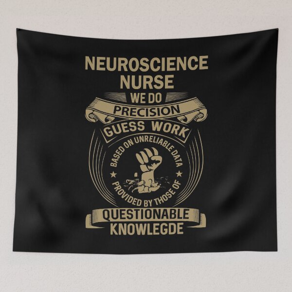 Item preview, Neuroscience Nurse designed and sold by MiraclePitts.