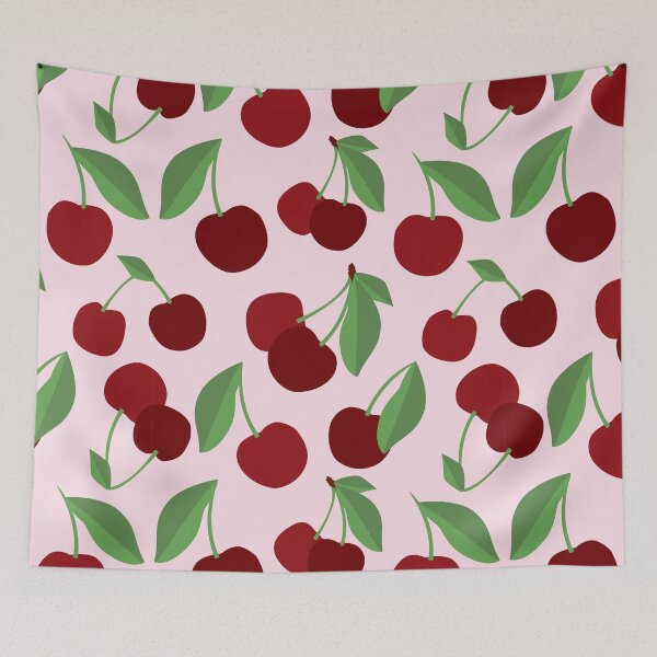Item preview, Cherries designed and sold by Sarah King.