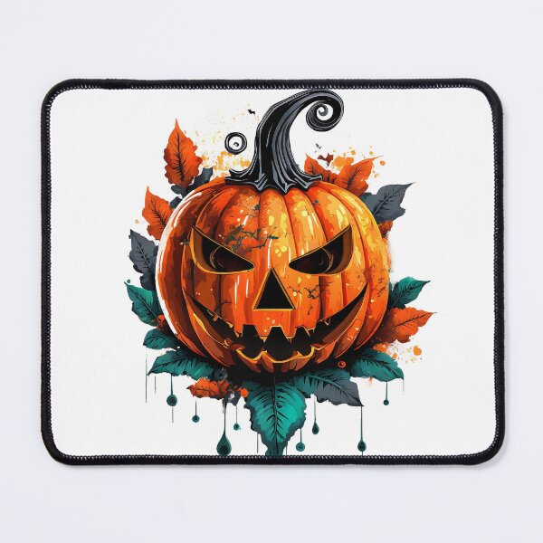 Item preview, The Scary Pumpkin | Halloween designed and sold by TeeTimeStories.