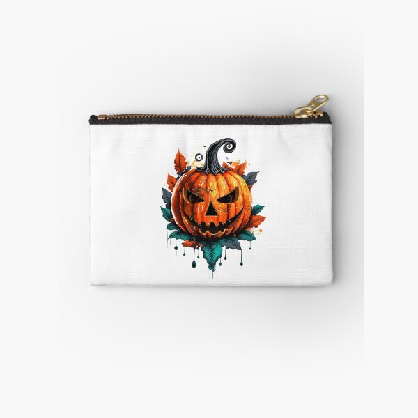 Item preview, The Scary Pumpkin | Halloween designed and sold by TeeTimeStories.
